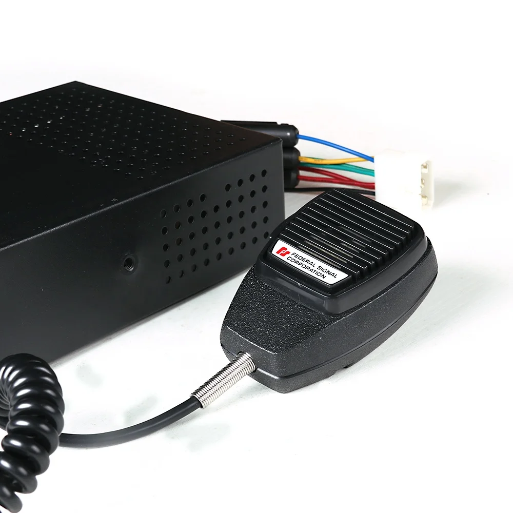 PA300サイレンシステム（200Wスピーカー搭載）車載サイレン