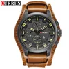 3 Black Case Black Yellow Dial