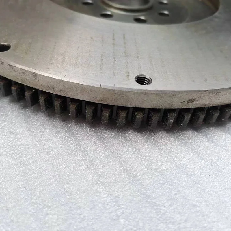 Car Bady Part Optimal Flywheel Plate Compatible With Mitsubishi Montero Pajero V73 MR305191 MD373324