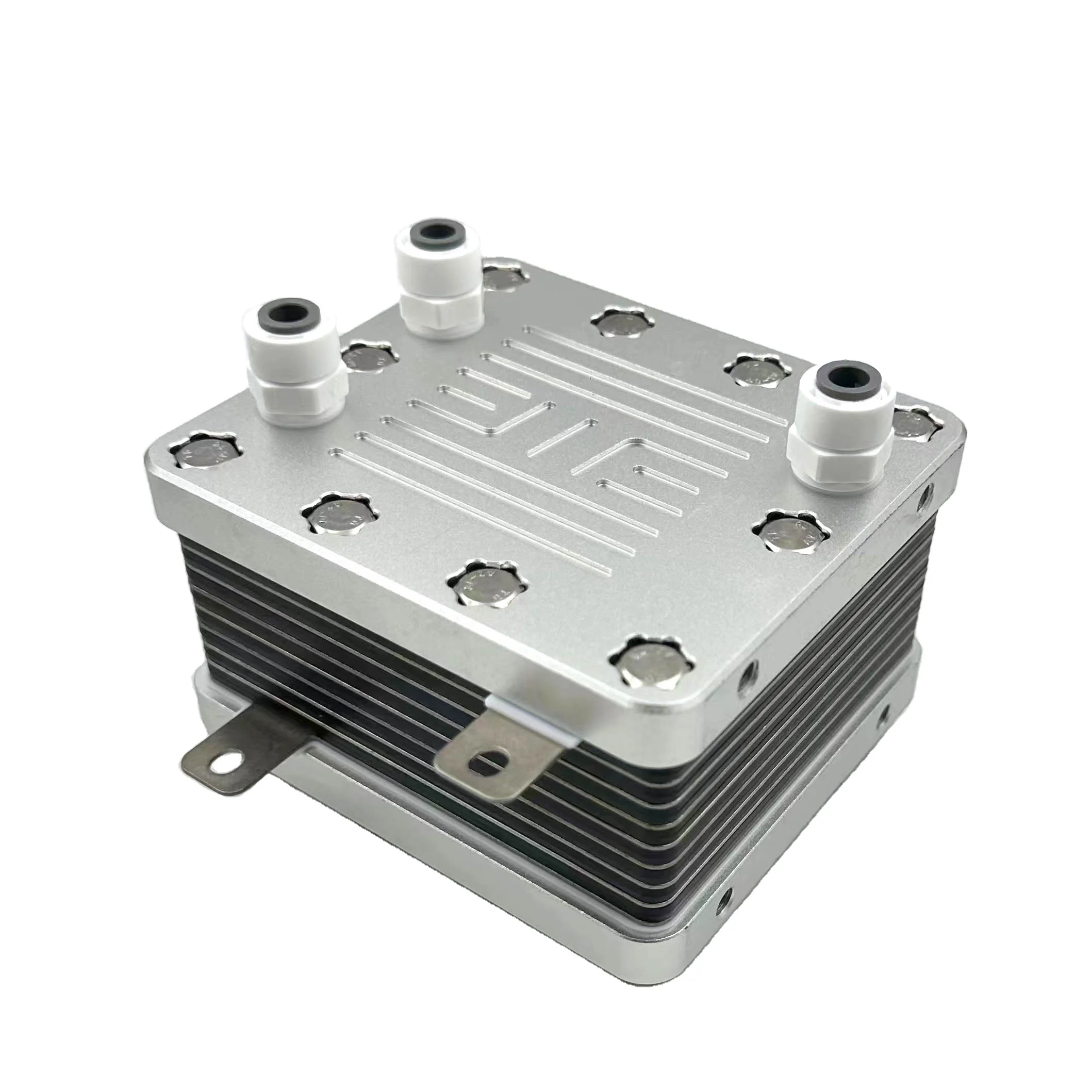 Pure Water Electrolysis Hydrogen Oxygen Equipment Hydrogen Electrolysis Cell PEM Electrolysis Cell