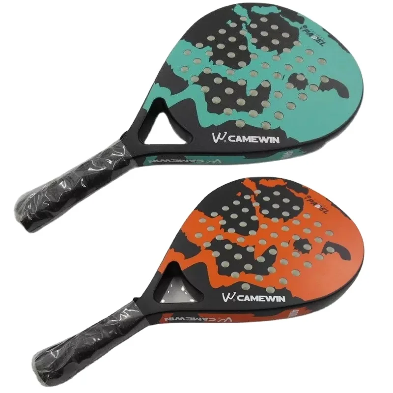 Paddle Racket Alibaba Wholesale Factory Price High Quality Custom Carbon Beach Paddle Racket ...