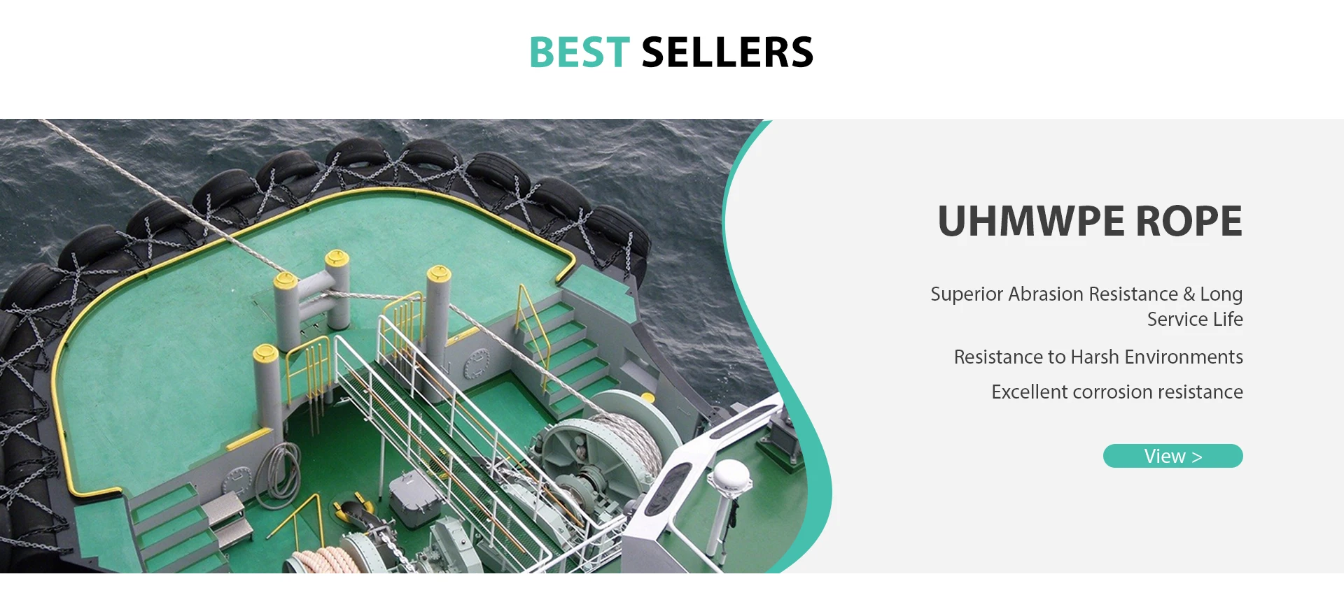 Company Overview - Shandong Boyuan Rope Co., Ltd.