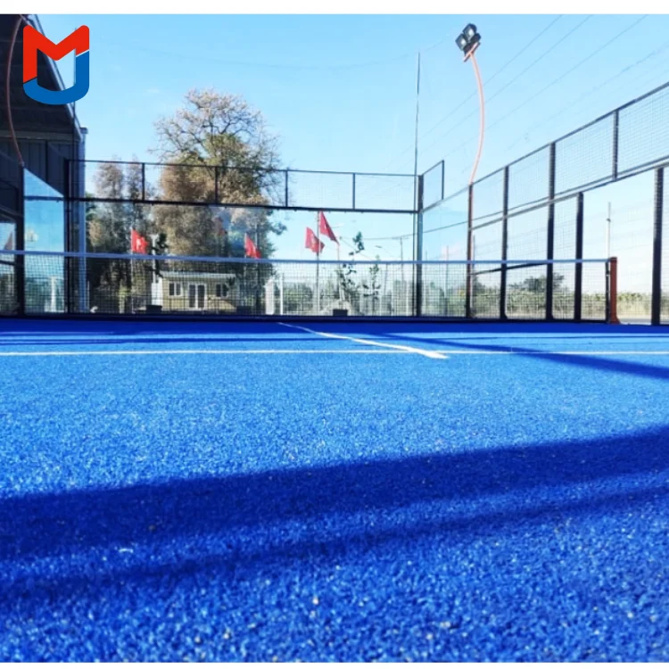 Slip Resistance Interlocking Sports Flooring Tiles Sport Court Tiles for Outdoor and Indoor Multi Sports Basketball Court