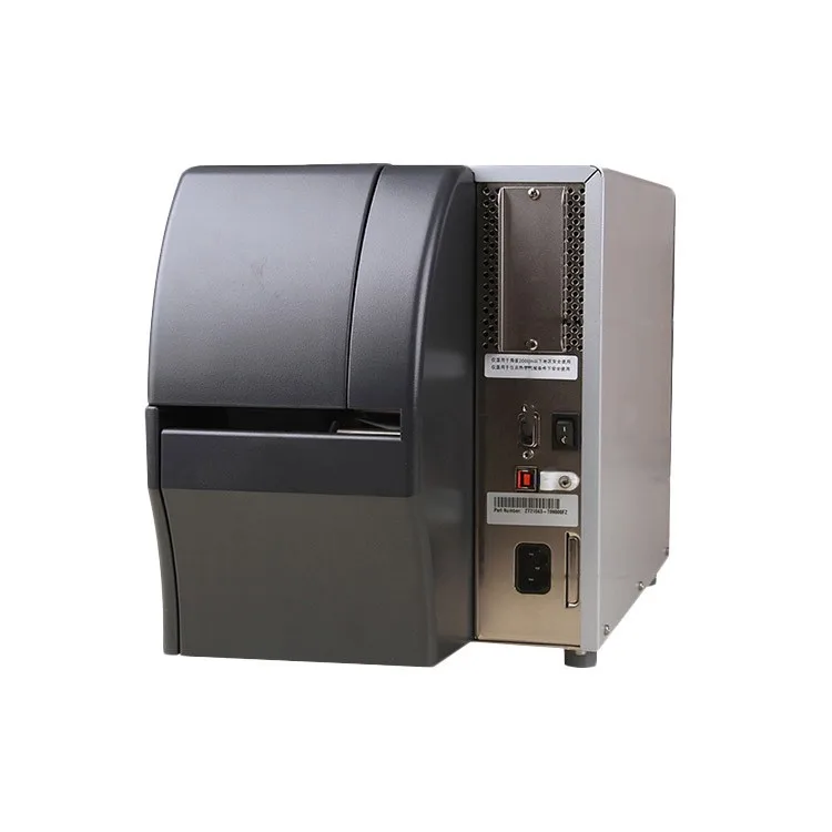 Original Brand New Ze Bra Zt230 Desktop Thermal Transfer And Direct