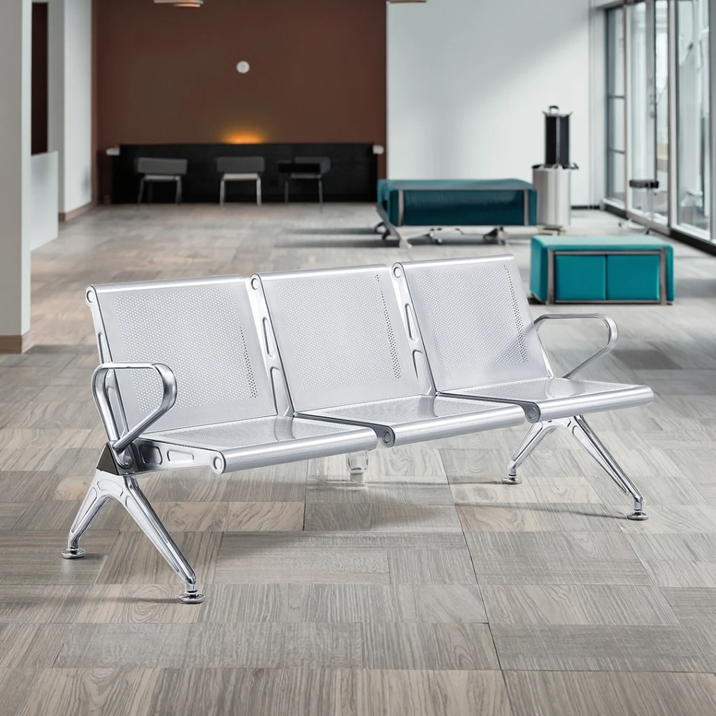 Anti-Bacterial Stainless Seating Technical Specification Environments 5
