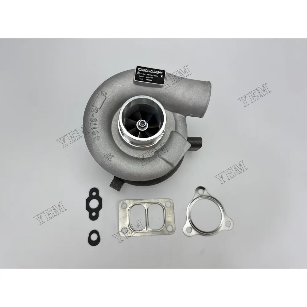 Turbocharger 5I8018 for Mitsubishi Aftermarket Engine Parts