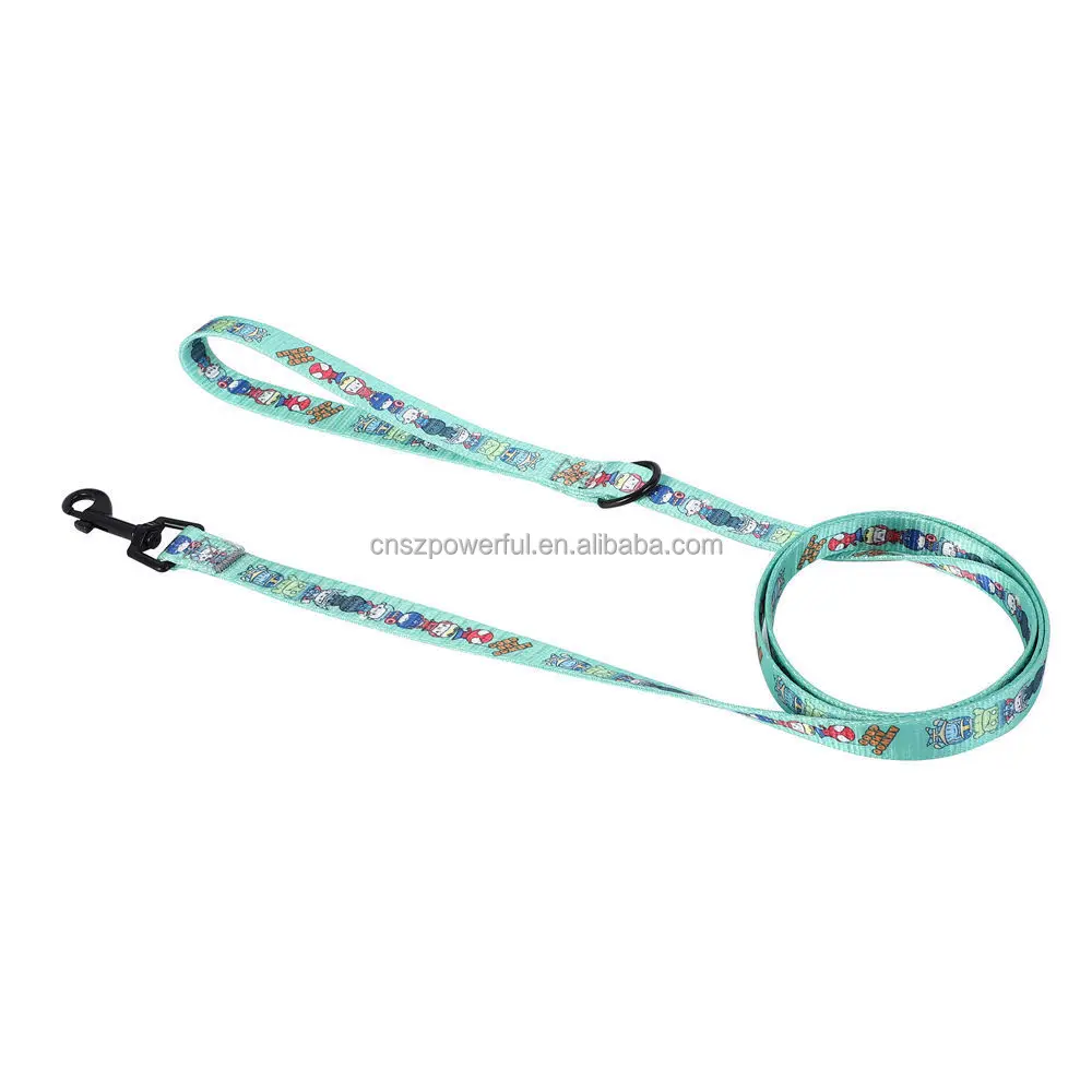 Drop Shipping Dog Harness Adjustable Trendy Printing Personalized