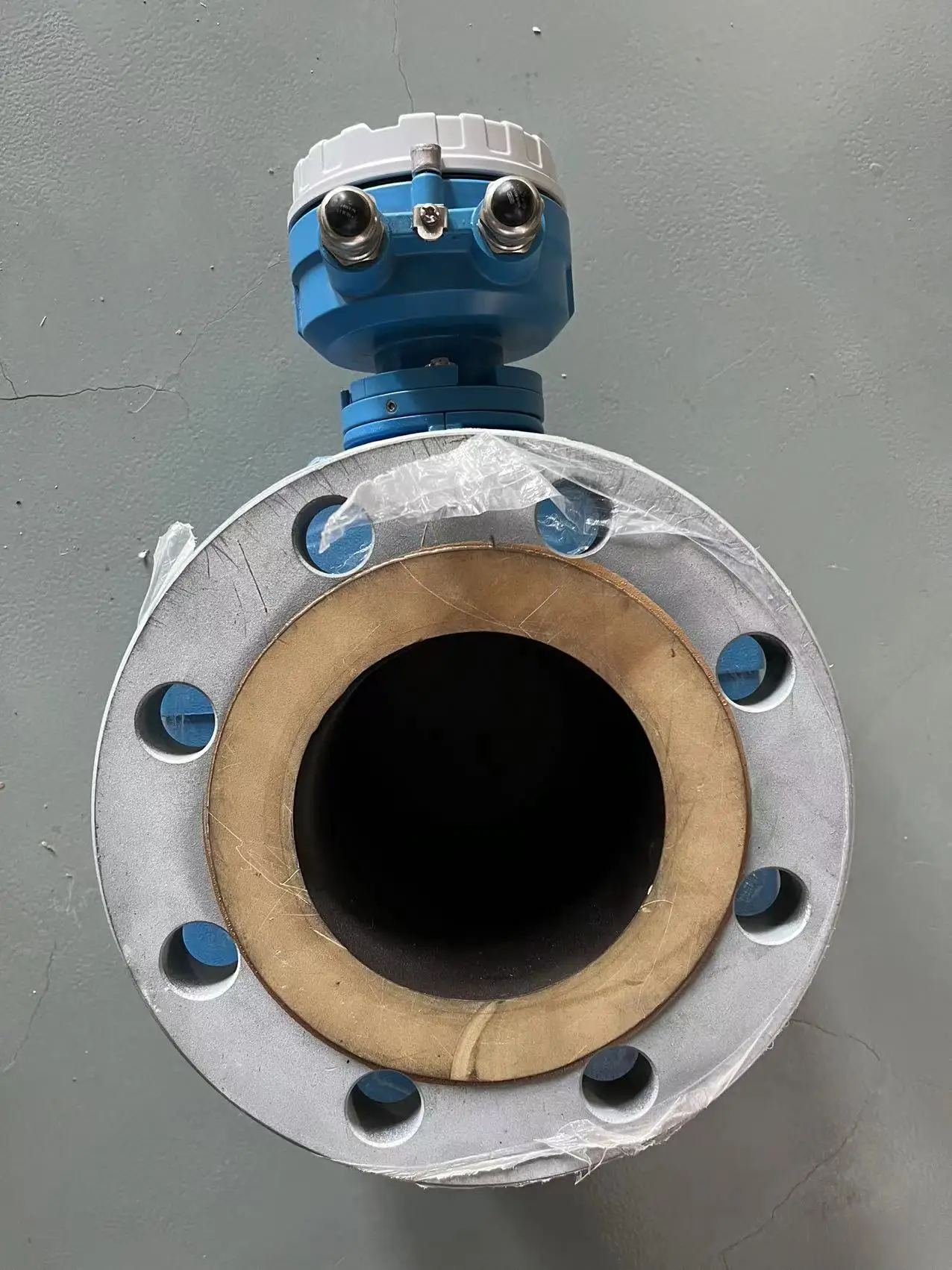 E+h Flow Meter Proline Promag W 400 Transmitter Housing