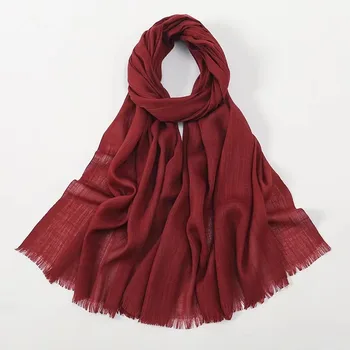 High Quality and Muslim Ethnic Scarves & Shawls in China Wholesale