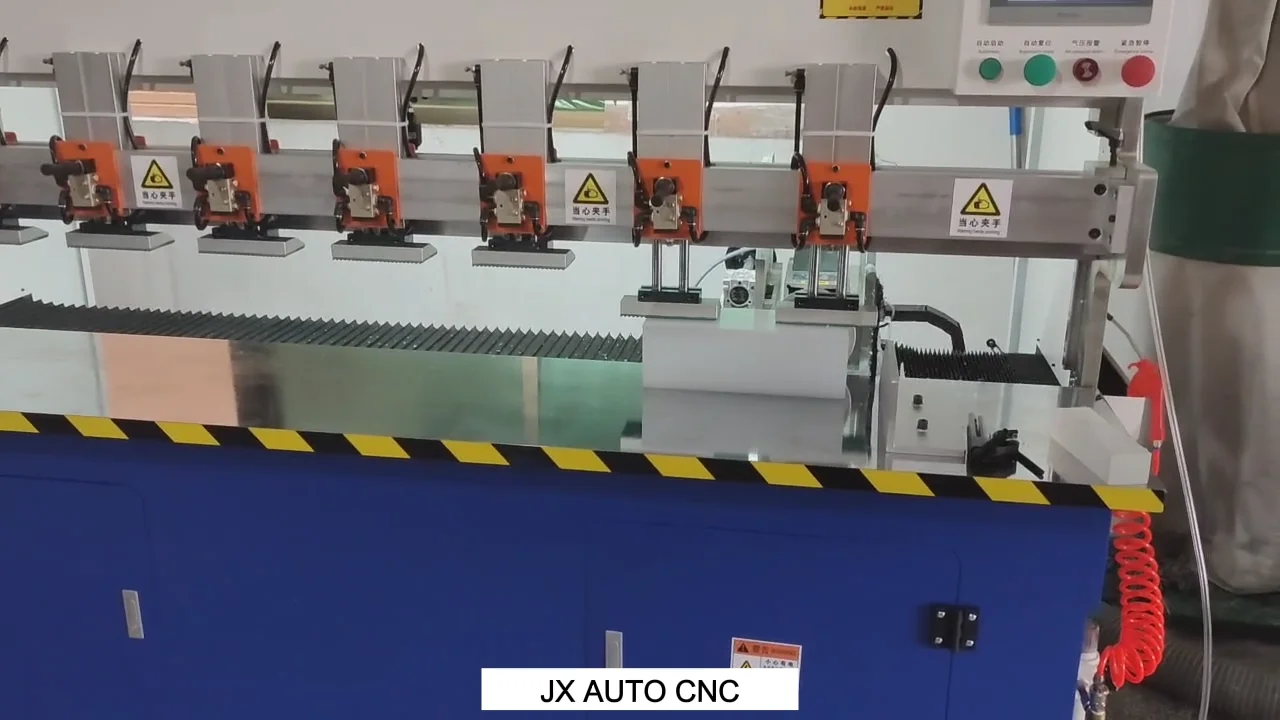 1650 Acrylic Straight Continoues Diamond Surface Polish Plexiglass