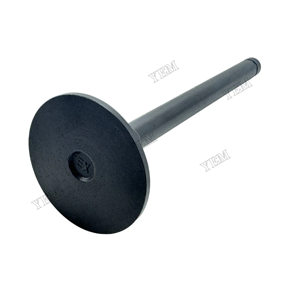Exhaust Valve 13715-1013 Fit for Hino K13D Engine 5