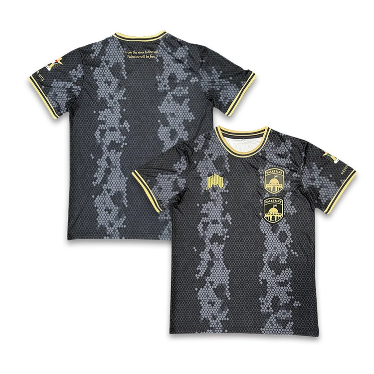 Wholesale Blank Soccer Jersey Sublimated Custom Cheap Soccer Uniforms