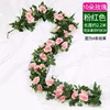 10 pink roses