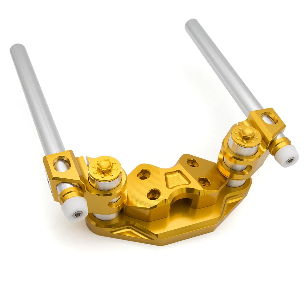 Мотоциклетные рукоятка Зажим Руль зажимы