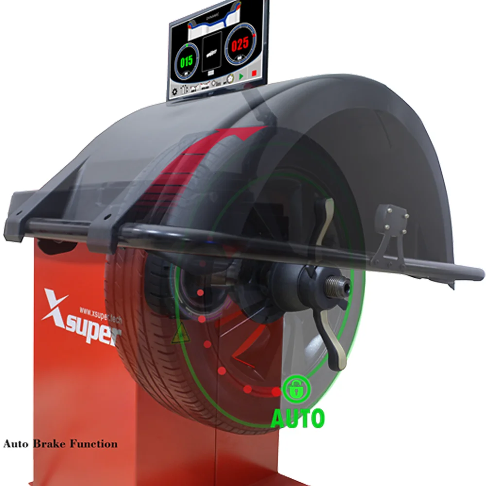 Alibaba.com: Laser Line Wheel Balancer Auto Brake Balancing Machine ...