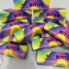 Colorful PU Butter