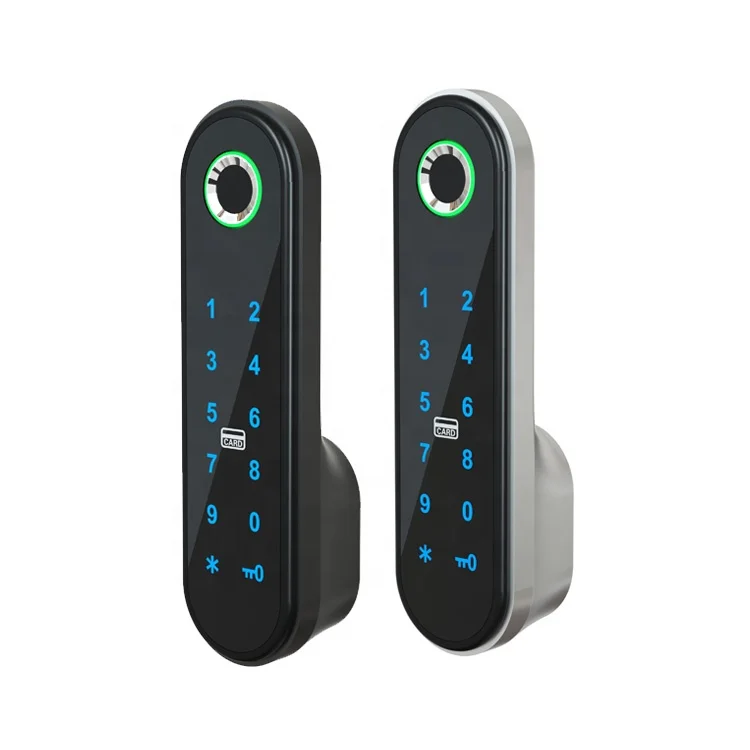 Digital Electronic Public and Home Mode Fingerprint Passcode RFID Locker Locks