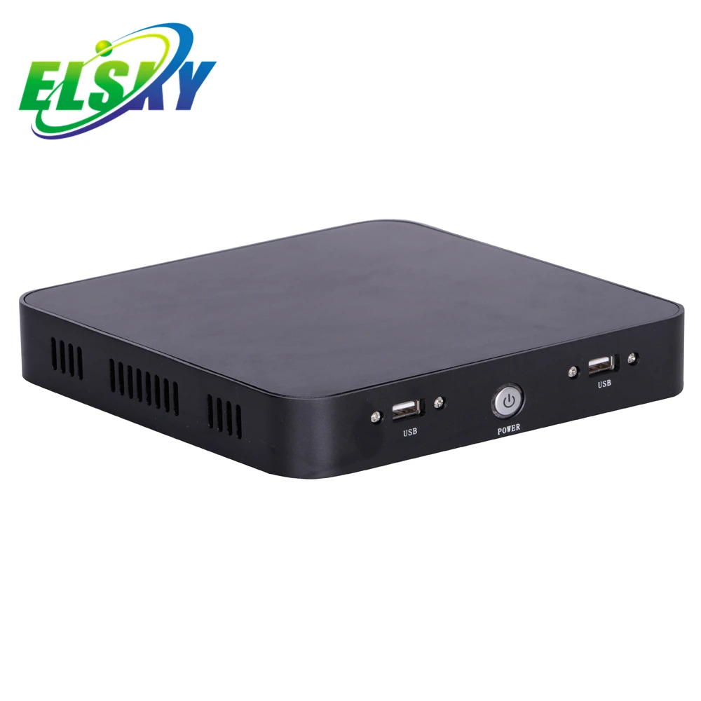 Mini PC with Intel I7 7500U - Ideal for Business & Gaming