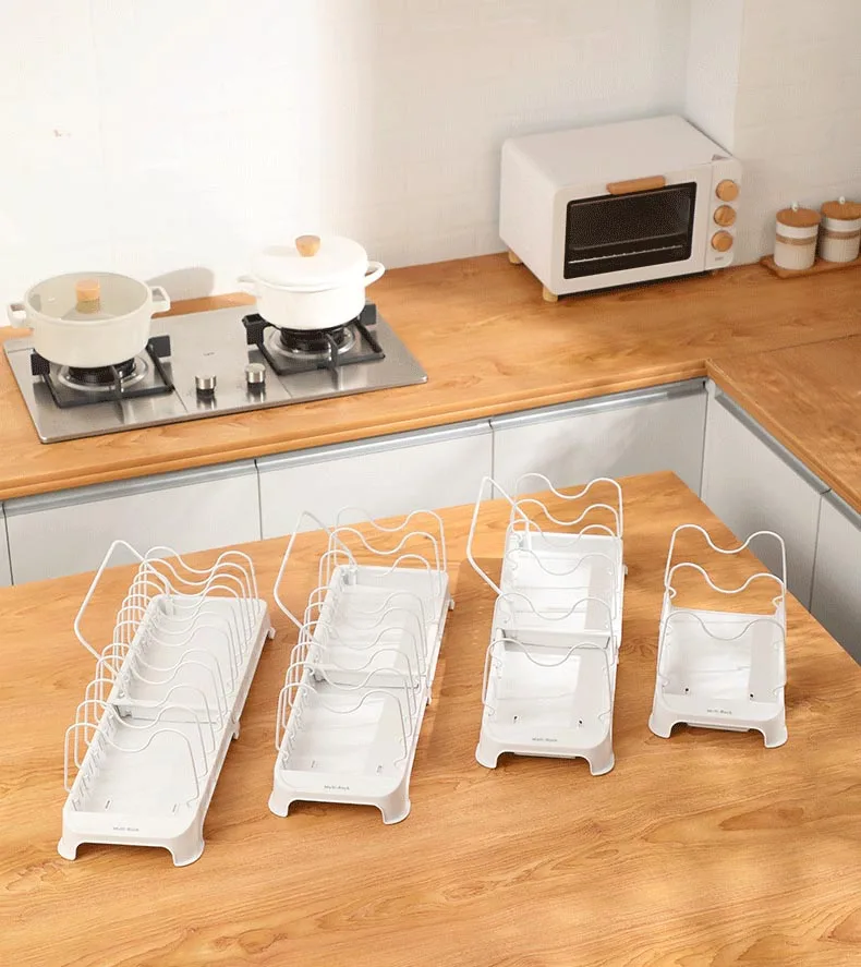 DS3534 Kitchen Cabinet Organizer Dish Rack Durable Efficient