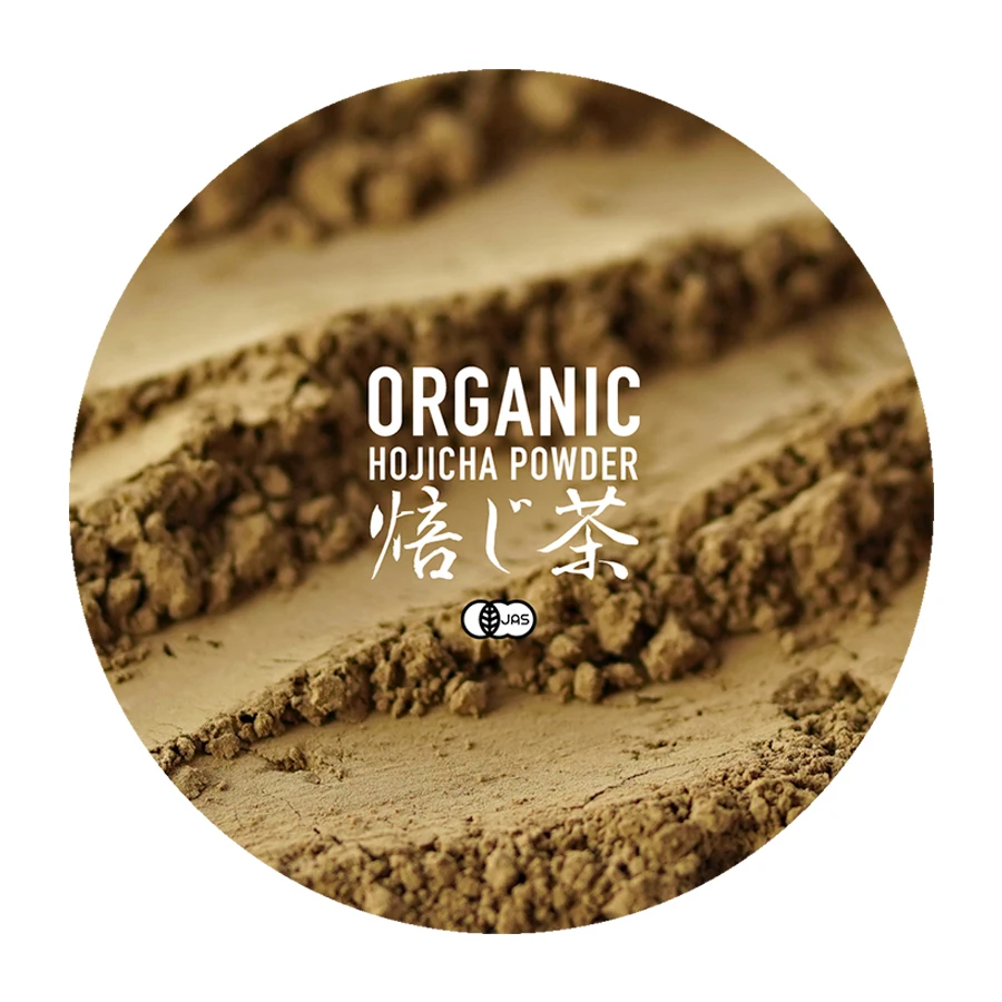 Uji kyoto high quality houjicha natural 100% organic matcha powder