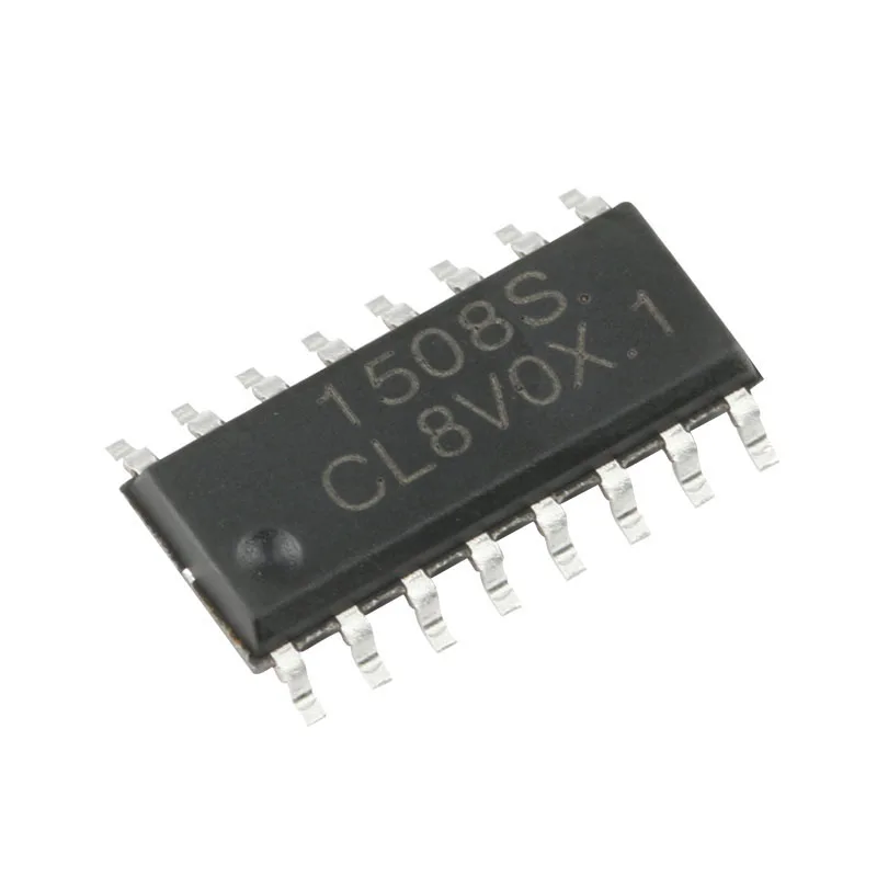 集積回路ICチップTC1508S 1508S SOP-16モータドライバチップデュアル