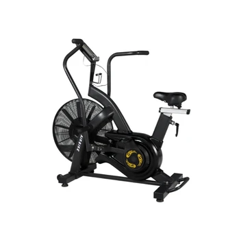 Spinning Gyms Use Exercise Equipment Multi-gear Adjustment Air Bikes