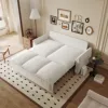 Beige/White