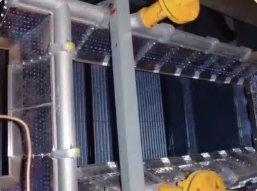 Air Handling Unit, 5500m3, R410A - detail 6