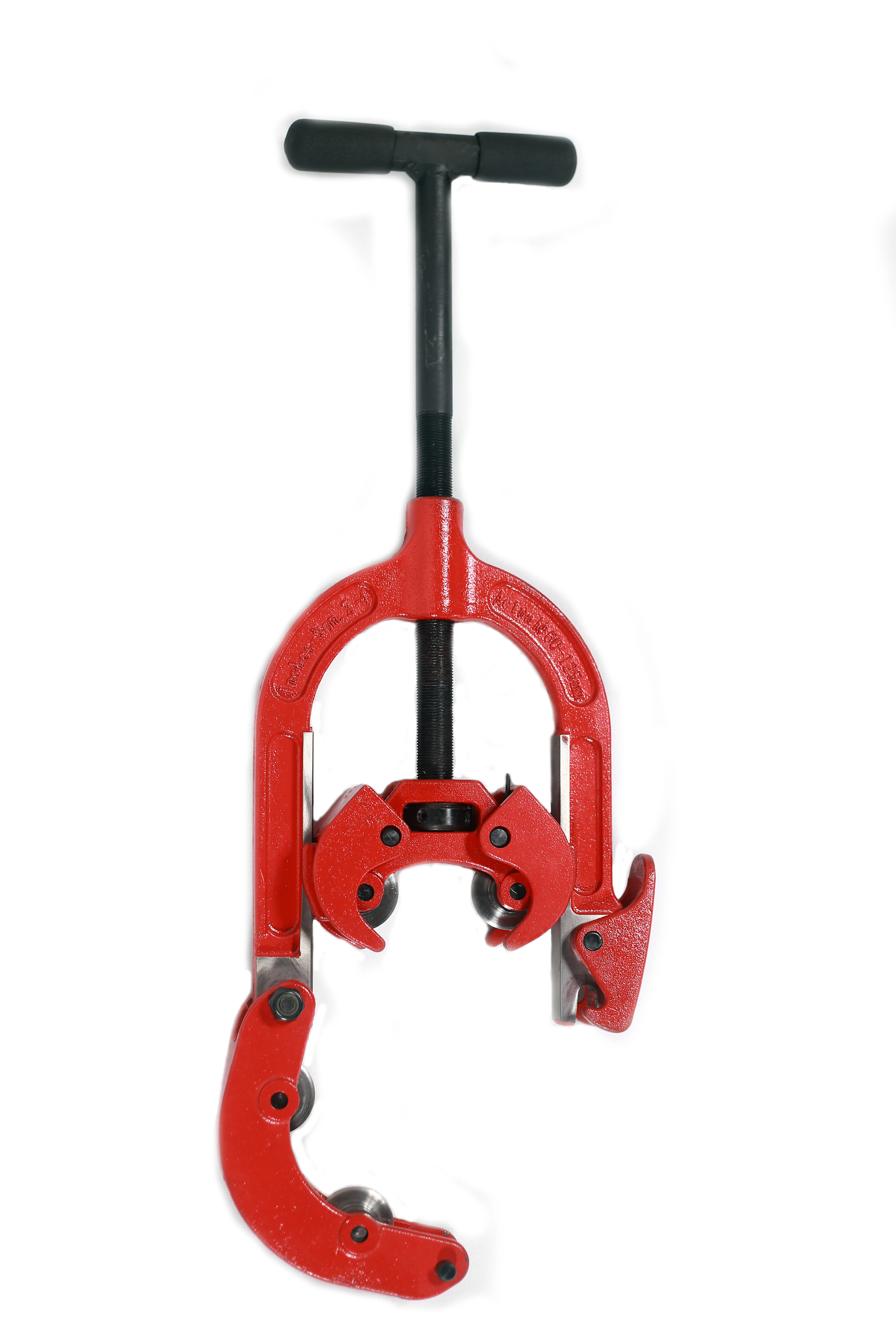 ECH 6 Cold Cutting Tool Hinged Type Pipe Cold Cutting Machine Pipe Cutter for Pipe 4-6 Inch
