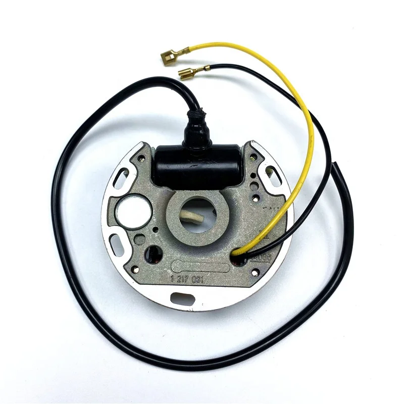 Maxi Coil - 6v 17w Ignition Switch Stator for Puch Maxi Moped Maxi Coil - 6v 17w Ignition Switch Stator for Puch Maxi Moped