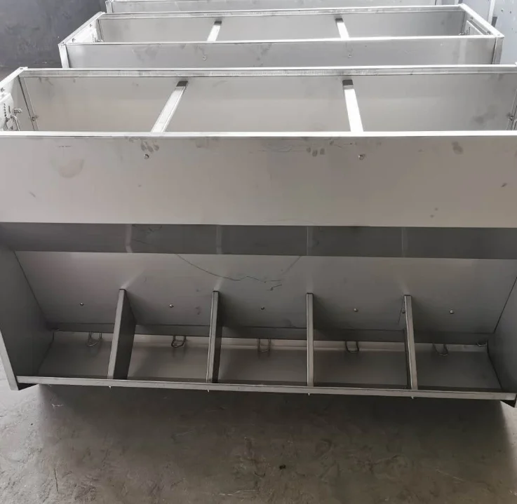 Automatic Feeder Pan Pig Feeder Animal Feeder