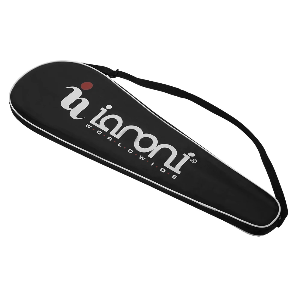 Настраиваемый Логотип из углеродного волокна 2 шт. 7u набор ракеток для