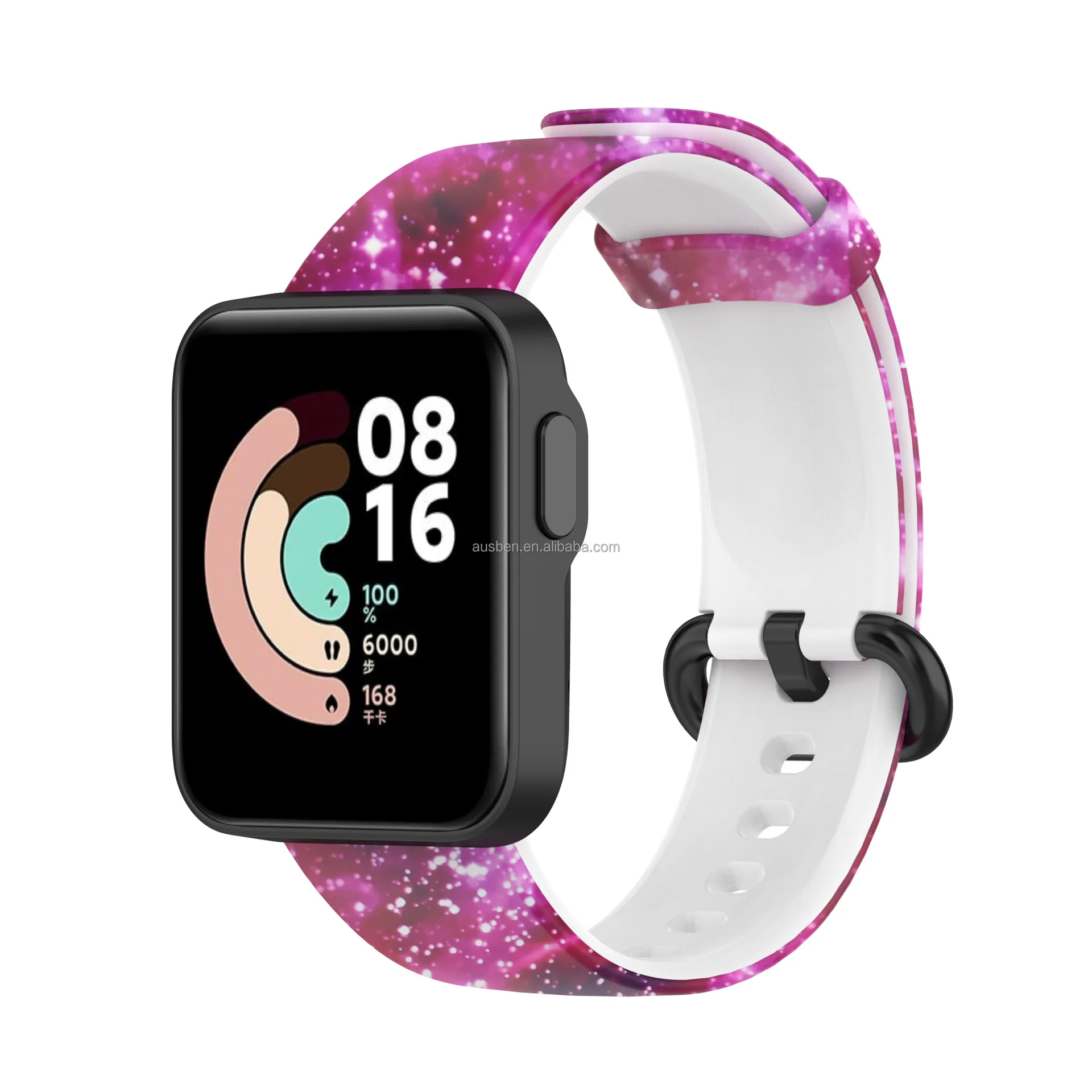 pulseira para mi watch lite