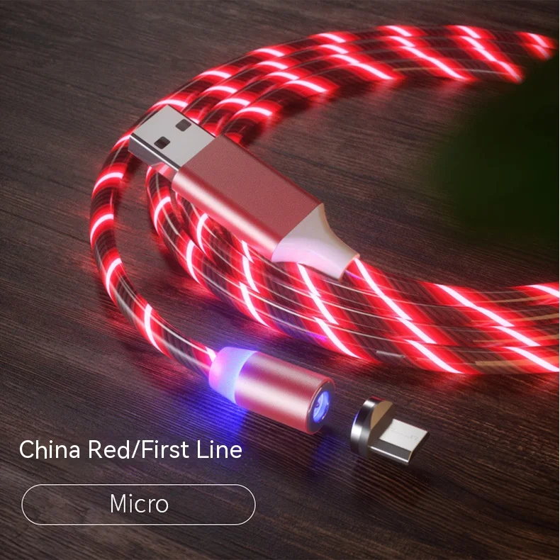 magnetic multi-head data cable 3C Electronic Consumer Products Manufacture