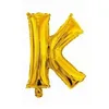 16inch bright gold k