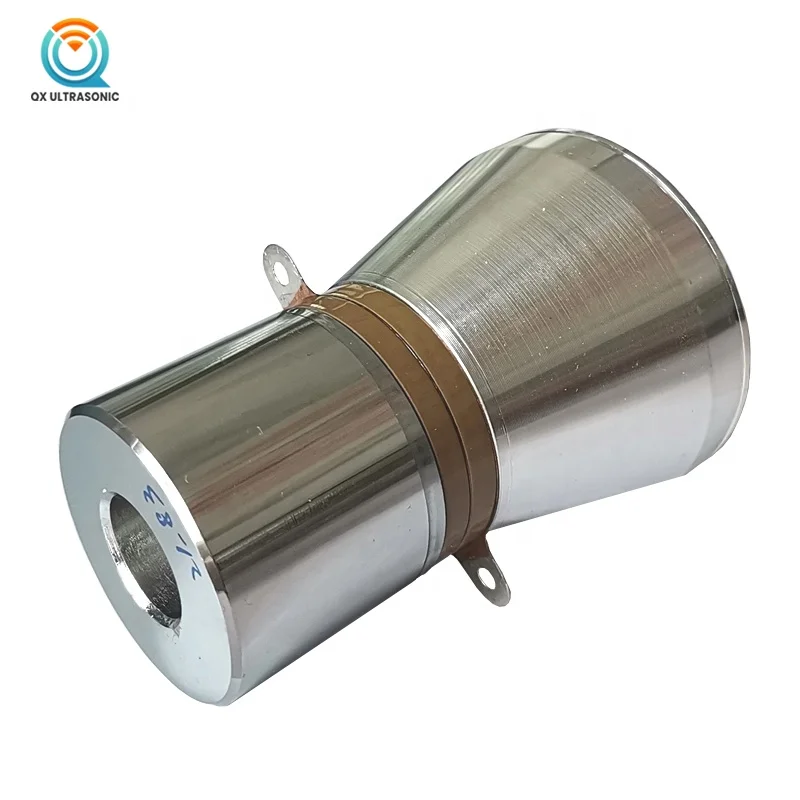 High Power 20K 100W Ultrasonic Transducer Piezoelectric Vibration Ultrasonic Sensor Price