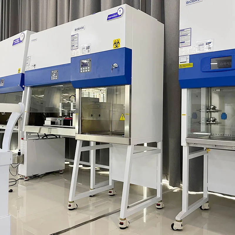 Biobase Biological Safety Class Ii A2 With Hepa Filter