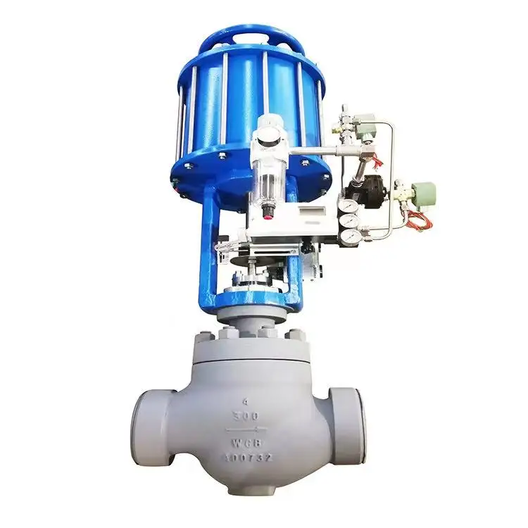 General High Pressure Type of Control Valve Water Dn100 Control Valves