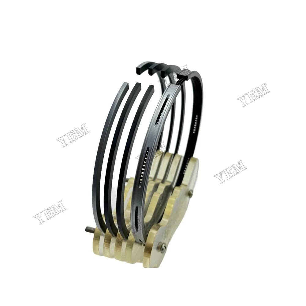 Piston Ring 4181A009 Fit for Perkins 4.248 Engine Parts 6