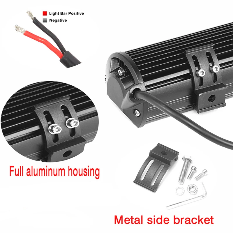 Светодиодный светильник холодного белого света с логотипом на заказ в алюминиевом корпусе, 36 Вт