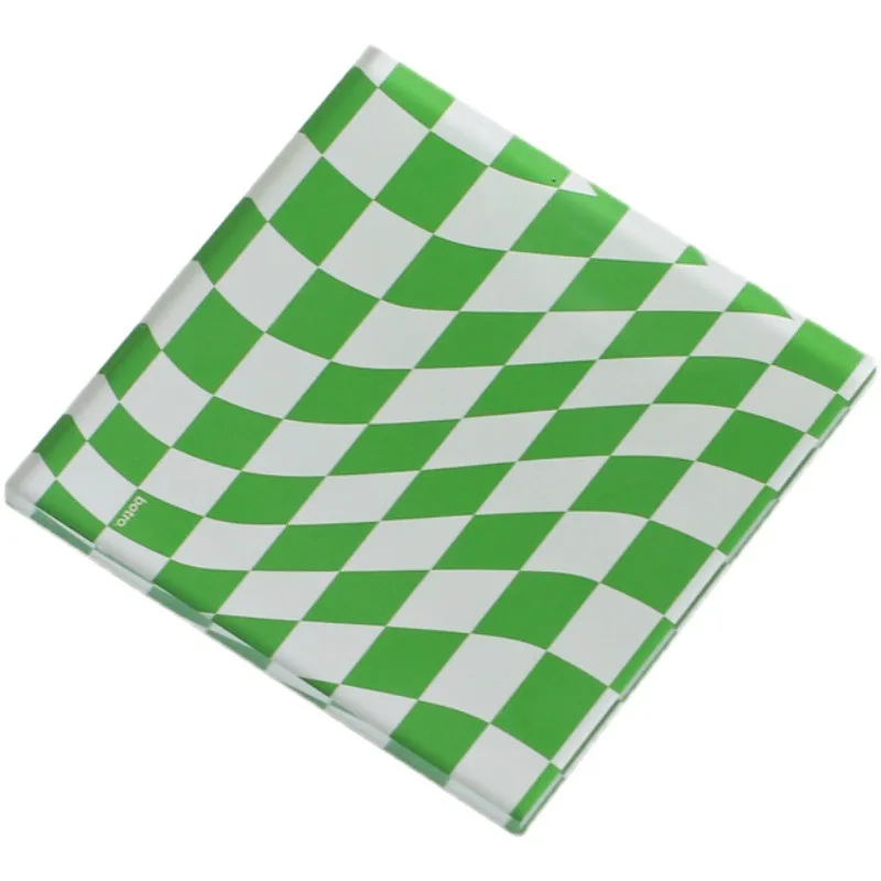 Home Square Artful Colors Checkered Checked Flag Best Drink Coasters Acrylic Cocktail Coaster Napkin Holders On Sales - Buy Artful Colors Checked Flag ...