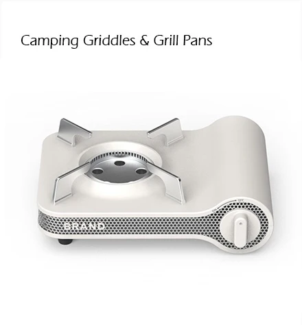 Camping Griddles & Grill Pans