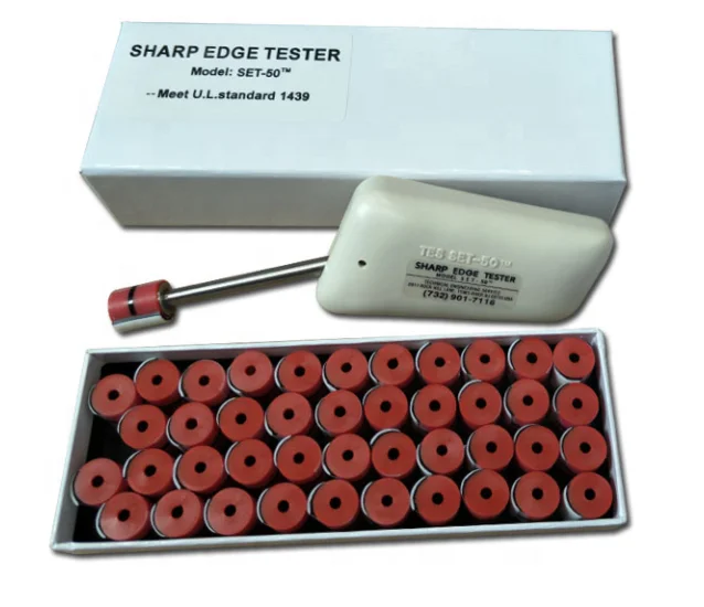 SET-50 Sharp Edge Test Equipment - Precision & Reliability