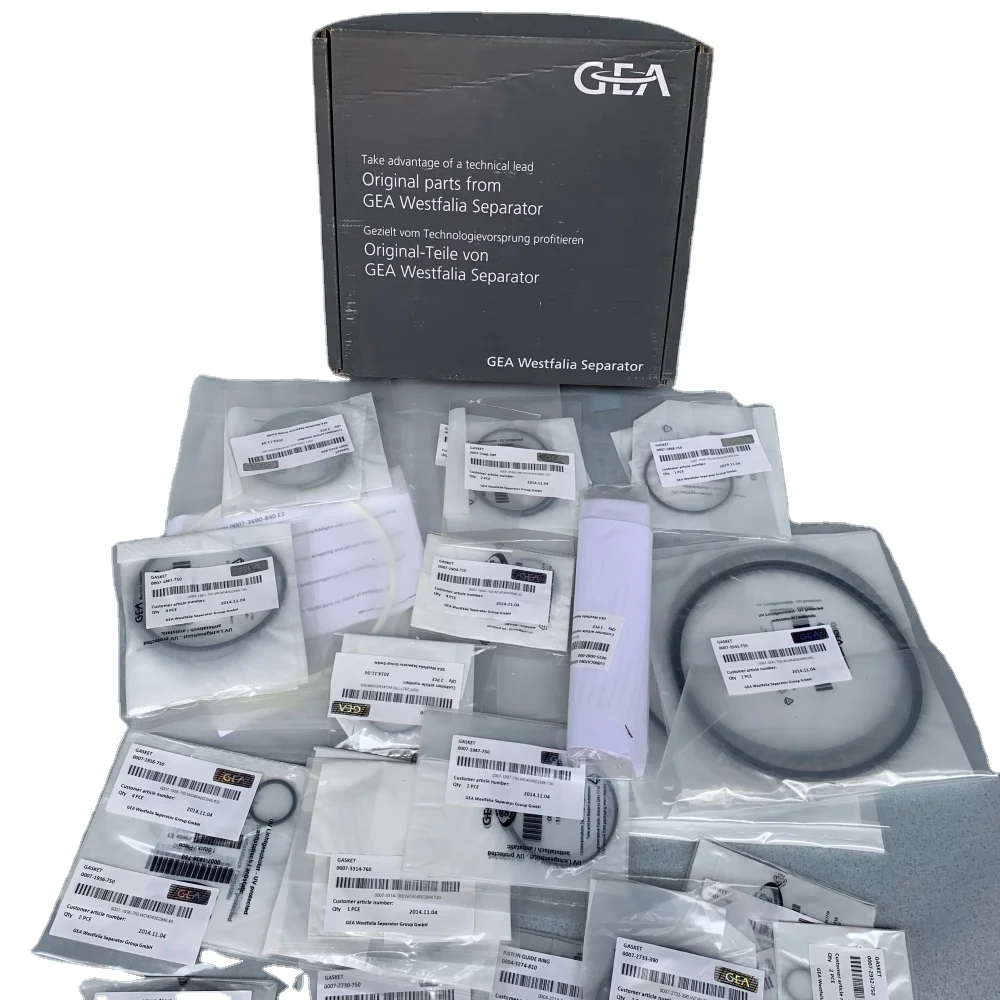 Kit pièces de rechange pompe doseuse 150ml D'origine Gea - 7015-9902-200