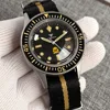 Black dial-bezel B