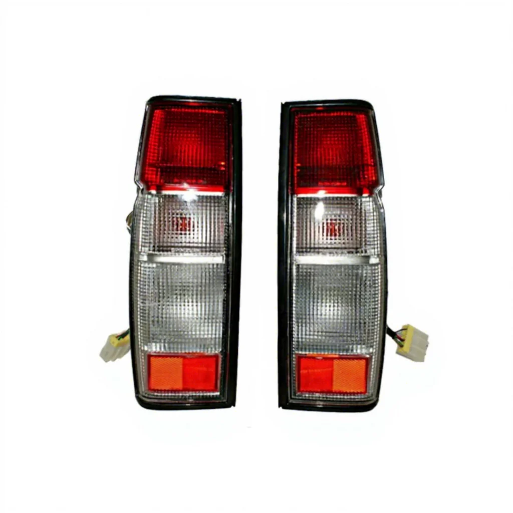 Accessories OEM 26521-VJ700 26550-VJ700 Tail Light for Nissan D21