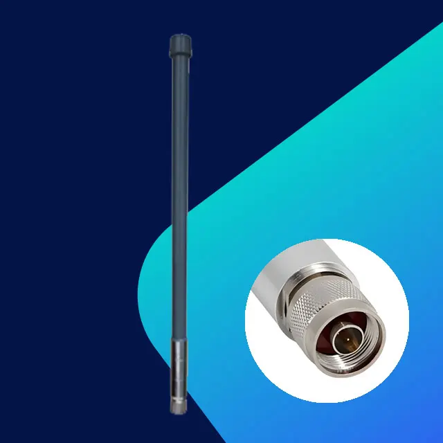 YW-QB58V12A High-Gain 12dBi Vertical Antenna for 5.8GHz Band Point-to-Point Wireless Links