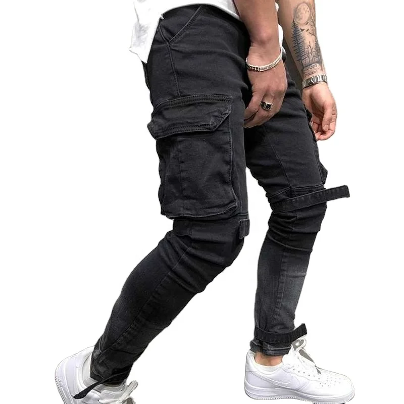 Custom Ladies Baggy Pant High Waist Fashionable 6 Pocket Denim Jeans  Pantalones Women's Cargo Jeans $12.5 - Wholesale China Women S Jeans at  factory prices from Dongguan Shangcai Clothing Co., Ltd. | Globalsources.com