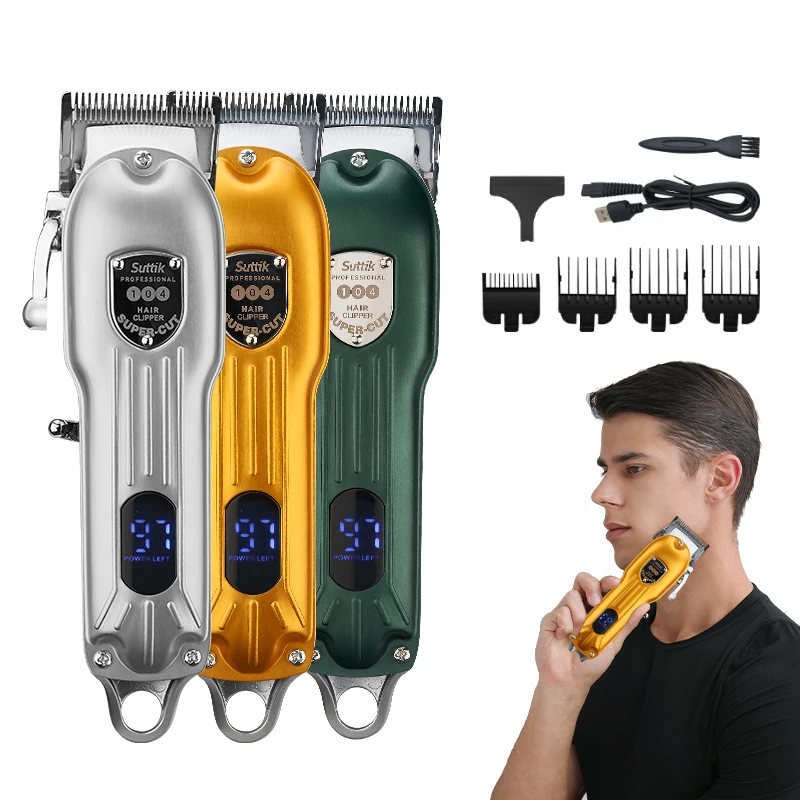 IN STOCK stylists and barbers professional electric hair trimmer cut machine for men.jpg