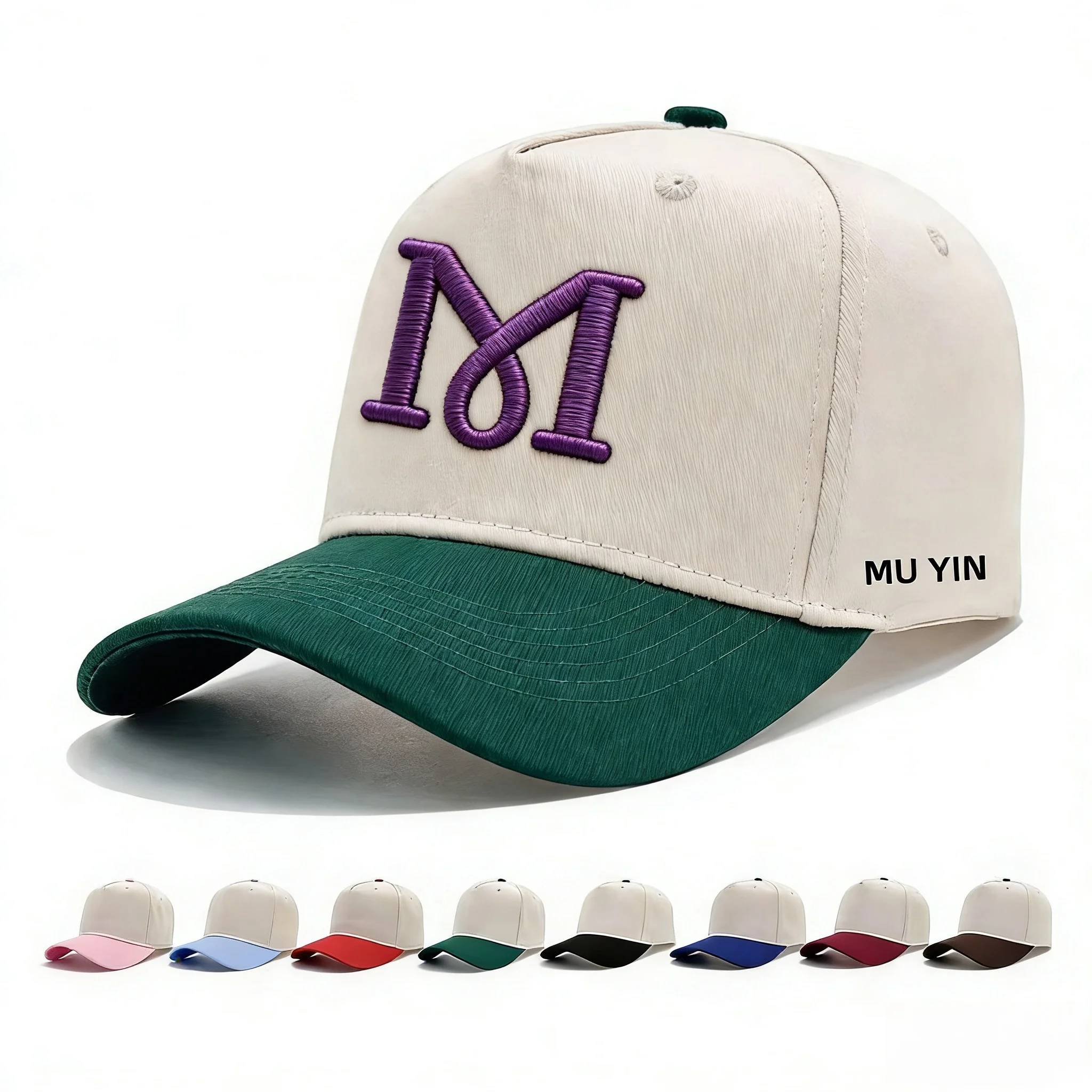 A Frame Adjustable 5 Panels New Arrivals Mexico Gorras Beard Hats Caps In-Stock Sombreros Barbas Hats El Mago Snapback Cap_voghion.com